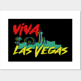 Welcome to Las Vegas Night life Strip Posters and Art